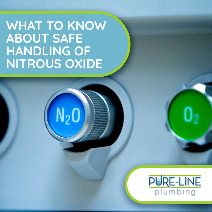 What You Need to Know About Safe Handling of Nitrous Oxide PureLine